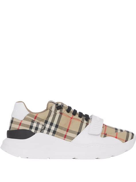 coach burberry sneakers|Burberry sneakers farfetch.